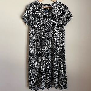 Anthropologie Maeve brand dress